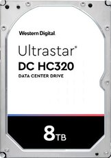 Жёсткий диск 8Tb SAS WD (HGST) Ultrastar DC HC320 (0B36400)