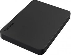 Внешний жесткий диск 1Tb Toshiba Canvio Basics Black (HDTB410EK3AA)