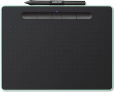 Графический планшет Wacom Intuos M Bluetooth Pistachio (CTL-6100WLE-N)