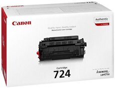 Картридж Canon 724