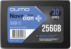 Накопитель SSD 256Gb QUMO Novation 3D (Q3DT-256GAEN)