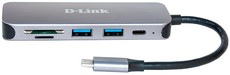 USB-концентратор D-Link DUB-2325