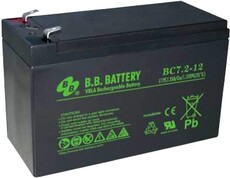 B.B.Battery BC 7.2-12