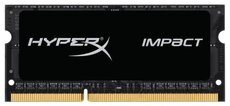 Оперативная память 4Gb DDR-III 2133MHz Kingston HyperX Impact SO-DIMM (HX321LS11IB2/4)