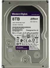 Жёсткий диск 8Tb SATA-III WD Purple (WD82PURX)