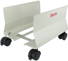 Подставка под системный блок Buro BU-CS1AL