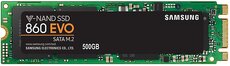Накопитель SSD 500Gb Samsung 860 EVO (MZ-N6E500BW)