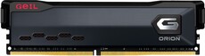 Оперативная память 16Gb DDR4 3600MHz GeIL ORION Black (GOG416GB3600C18BSC)