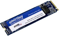 Накопитель SSD 128Gb SmartBuy Stream E13T Pro (SBSSD-128GT-PH13P-M2P4)