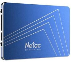 Накопитель SSD 512Gb Netac N600S (NT01N600S-512G-S3X)