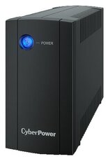 CyberPower UTC650E Black