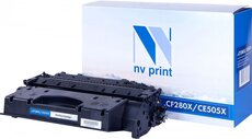 Картридж NV Print CF280X Black