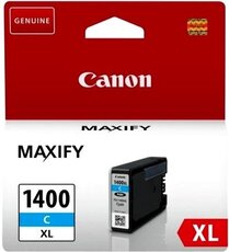 Картридж Canon PGI-1400XLC