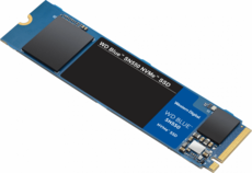 Накопитель SSD 250Gb WD Blue SN550 (WDS250G2B0C)