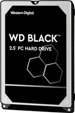 Жёсткий диск 2.5' 1Tb SATA-III WD Black (WD10SPSX)