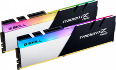 Оперативная память 32Gb DDR4 3600MHz G.Skill Trident Z Neo (F4-3600C14D-32GTZN) (2x16Gb KIT)