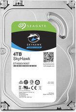 Жёсткий диск 4Tb SATA-III Seagate SkyHawk (ST4000VX007)