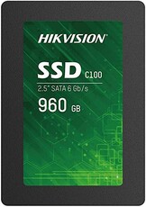 Накопитель SSD 960Gb Hikvision C100 (HS-SSD-C100/960G)