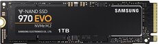 Твердотельный накопитель 1Tb SSD Samsung 970 EVO Series (MZ-V7E1T0BW)