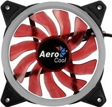 Вентилятор для корпуса Aerocool Rev Red