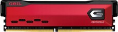 Оперативная память 8Gb DDR4 3200MHz GeIL ORION Red (GOR48GB3200C16BSC)