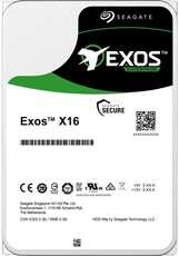 Жёсткий диск 12Tb SATA-III Seagate Exos X16 (ST12000NM001G)