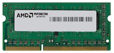 Оперативная память 4Gb DDR4 3200MHz AMD SO-DIMM (R944G3206S1S-UO) OEM