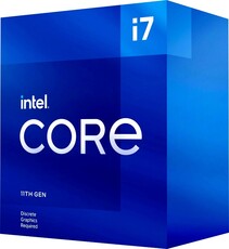 Процессор S1200 Intel Core i7 - 11700F BOX