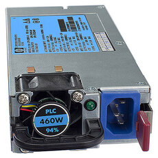 Блок питания HP 503296-B21 460W Hot Plug AC Power Supply