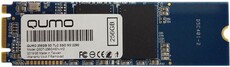 Накопитель SSD 256Gb QUMO Novation 3D (Q3DT-256GAEN-M2) OEM
