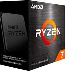 Процессор AMD Ryzen 7 5800X BOX (без кулера)