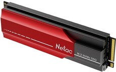 Накопитель SSD 2Tb Netac N950E Pro (NT01N950E-002T-E4X) (heat sink)