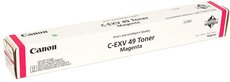 Тонер-картридж Canon C-EXV49 Magenta
