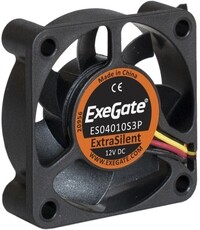 Вентилятор для корпуса Exegate ES04010S3P