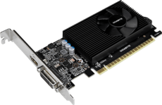 Видеокарта NVIDIA GeForce GT730 Gigabyte 2Gb (GV-N730D5-2GL)