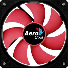 Вентилятор для корпуса Aerocool Force 12 Red