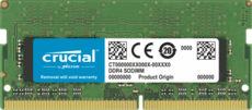 Оперативная память 32Gb DDR4 2666MHz Crucial SO-DIMM (CT32G4SFD8266)