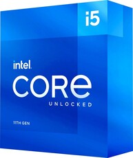 Процессор S1200 Intel Core i5 - 11600K BOX (без кулера)