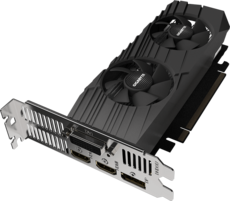 Видеокарта nVidia GeForce GTX1650 Gigabyte 4Gb (GV-N1656OC-4GL)