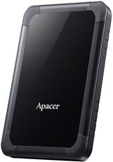 Внешний жесткий диск 1Tb Apacer AC532 Black (AP1TBAC532B-1)