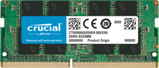 Оперативная память 16Gb DDR4 2666MHz Crucial SO-DIMM (CT16G4SFRA266)