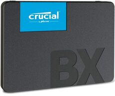 Твердотельный накопитель 2Tb SSD Crucial BX500 (CT2000BX500SSD1)