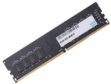 Оперативная память 16Gb DDR4 2666MHz Apacer (AU16GGB26CRBBGH)