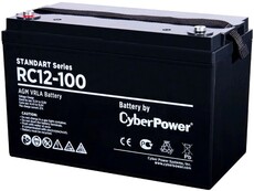 CyberPower 12V100Ah