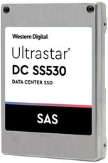 Накопитель SSD 3.2Tb SAS WD (HGST) Ultrastar DC SS530 (0B40353)