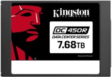 Накопитель SSD 7.68Tb Kingston DC450R (SEDC450R/7680G)