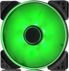Вентилятор для корпуса Fractal Design Prisma SL-14 Green (FD-FAN-PRI-SL14-GN)