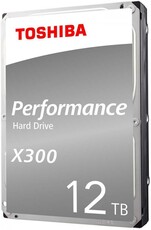 Жсткий диск 12Tb SATA-III Toshiba X300 Performance (HDWR21CUZSVA) OEM