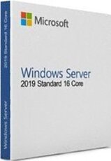 Microsoft Windows Server 2019 Standard 64-bit English 1pk DSP OEI DVD 16 Core (P73-07788)