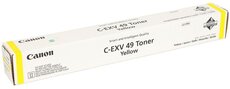 Тонер-картридж Canon C-EXV49 Yellow